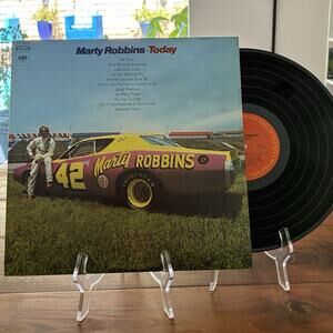 Marty Robbins Today Vinyl LP 1971 Columbia Records C 30816